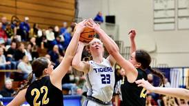 Riverdale too much for short-handed Princeton 