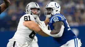 Chicago Bears reportedly will sign defensive tackle Neville Gallimore to 2-year, $12 million deal