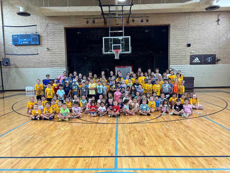 Joliet Catholic Academy - Joliet Catholic Academy Camps Offer Summer Fun To Local Students