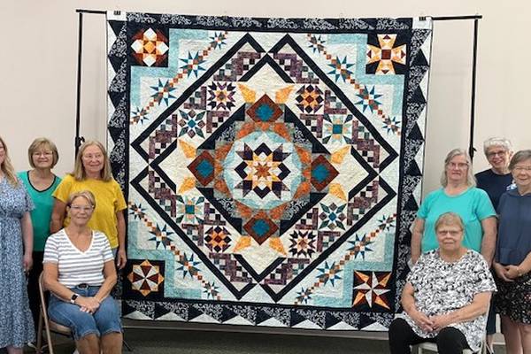 River Cities Quilters Guild meets Oct. 21 in Fulton