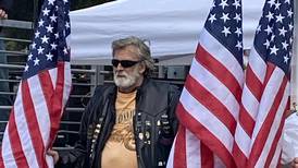 Open Roads ABATE participates in trunk or treat, toy and food run          