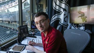White Sox lose play-by-play announcer Jason Benetti to Detroit Tigers