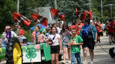 Photos: German Valley Days