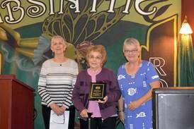 Polo Chamber’s 2023 Citizen of Year is Sharon Miller
