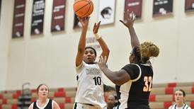 Plainfield North girls squeeze out one-point OT victory over Lincoln-Way West