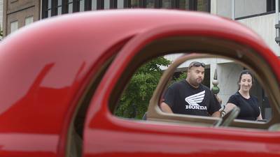 Photos: 27th Annual Downtown Ottawa Cruise Night 