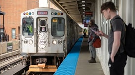 With 1 month left in session, lawmakers near deal on public transit reform