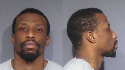 Manhunt in Yorkville after man flees from deputies at Kendall County Courthouse
