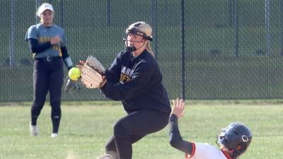 Photos: Harvard vs. Crystal Lake Central softball