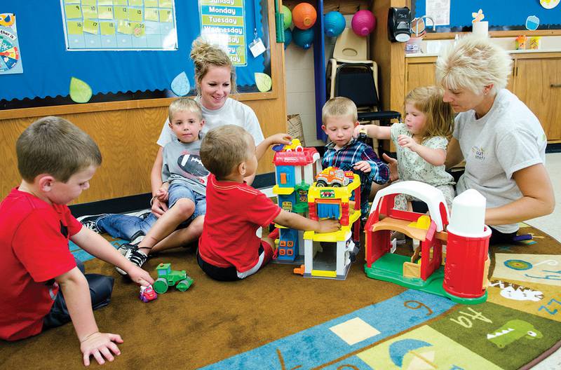 Little Sprouts in Lanark expands its evening hours Shaw Local