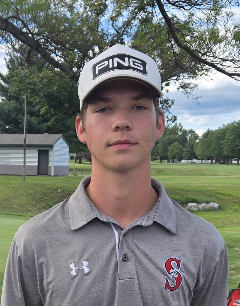 Streator junior Brennen Stillwell