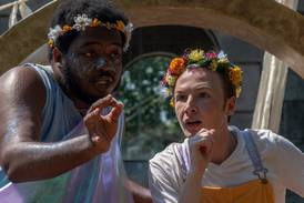 Festival 56’s Shakespeare in the Park Returns To Princeton