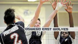 Boys Volleyball: McClintic making his presence felt for Wolves