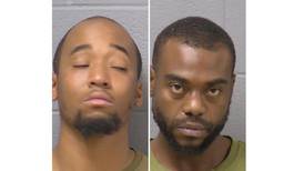 2 Bolingbrook men arrested in New Lenox on vehicle theft, drug charges