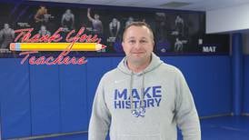 Princeton’s Steve Amy grew up in a teaching/coach house  