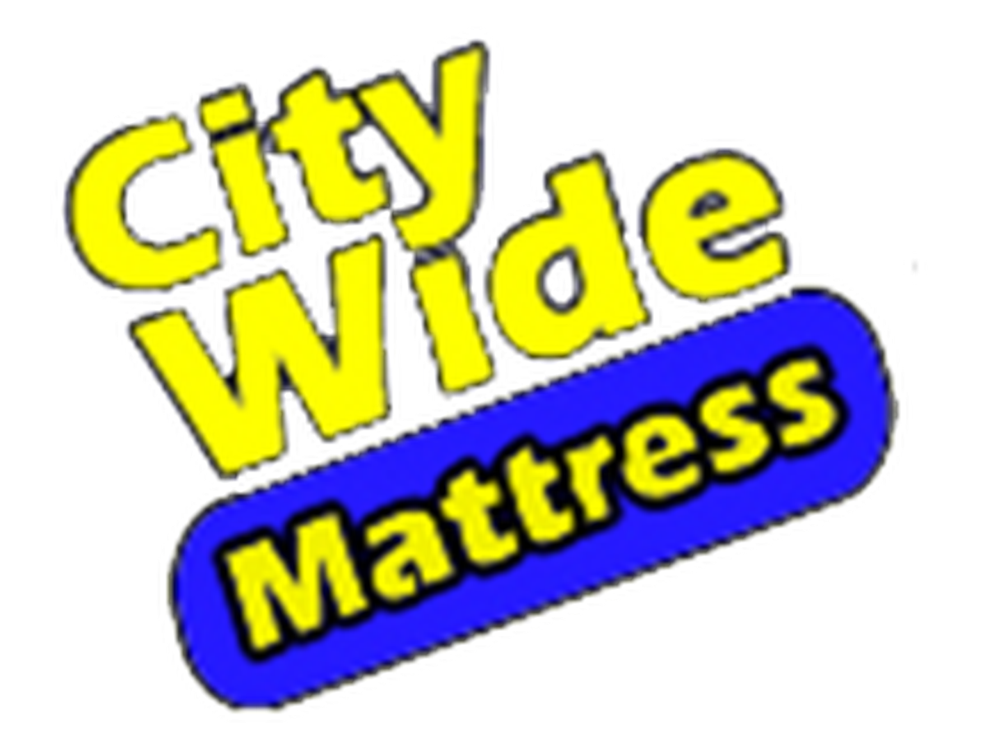 city wide mattress logo 2022