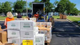 Mobile food pantry to visit Princeton on Feb. 27