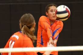 Daily Chronicle Athlete of the Week: Genoa-Kingston’s Mia Wise