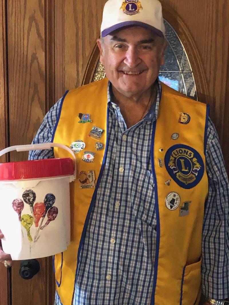 The Rochelle Lions Club will be conducting their 2025 Candy Day fund raising event on Friday, Oct. 10 and Saturday, Oct. 11.