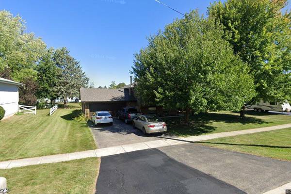Sale closed in McHenry: $338,000 for a single-family home