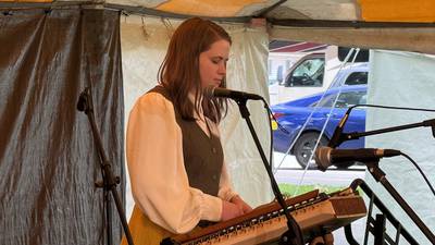 Photos: Dulcimer Festival comes to Goold Park