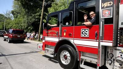 Photos: 2023 Wheaton Memorial Day Parade
