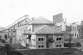 A piece of Dixon history: The rise and fall of Dixon’s cement plant 