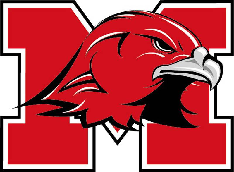 Maine South logo
