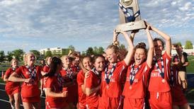 Girls Lacrosse: Hinsdale Central adds third state trophy, tops Benet for third place