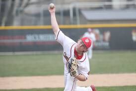 Baseball: Mason Lynch throws shutout as L-P tops Dunlap