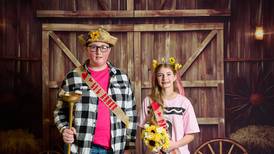 Hall High School crowns Sadie Hawkins Dance royalty