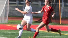 Photos: Hinsdale Central vs. Lyons Township in girls soccer