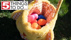 5 things to do in McHenry County: So many egg hunts, a 5K and craft fairs