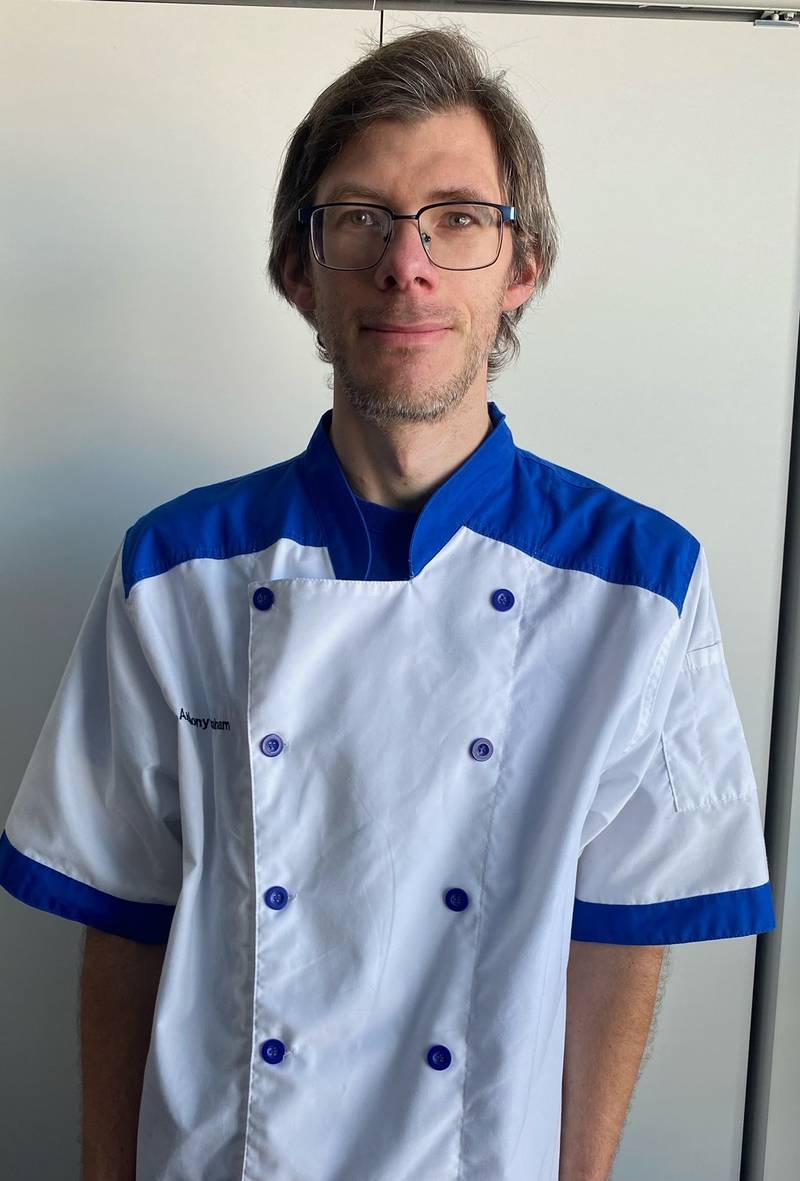Anthony Graham, of Ottawa, has qualified as a quarterfinalist in The Greatest Baker competition – a contest featuring the best bakers from across the United States.