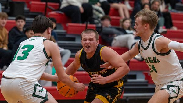 Rock Falls’ size too much for Putnam County at the Colmone Classic   