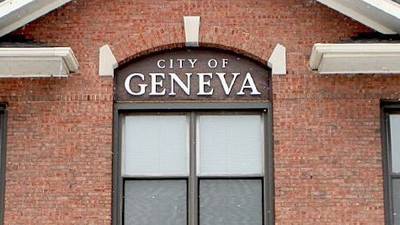 Geneva activates warming shelters