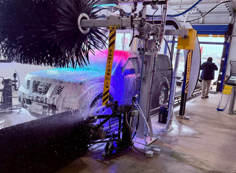 Water Castle Car Wash - Water Castle Car Wash—Fast, Easy, and Royally Superior!