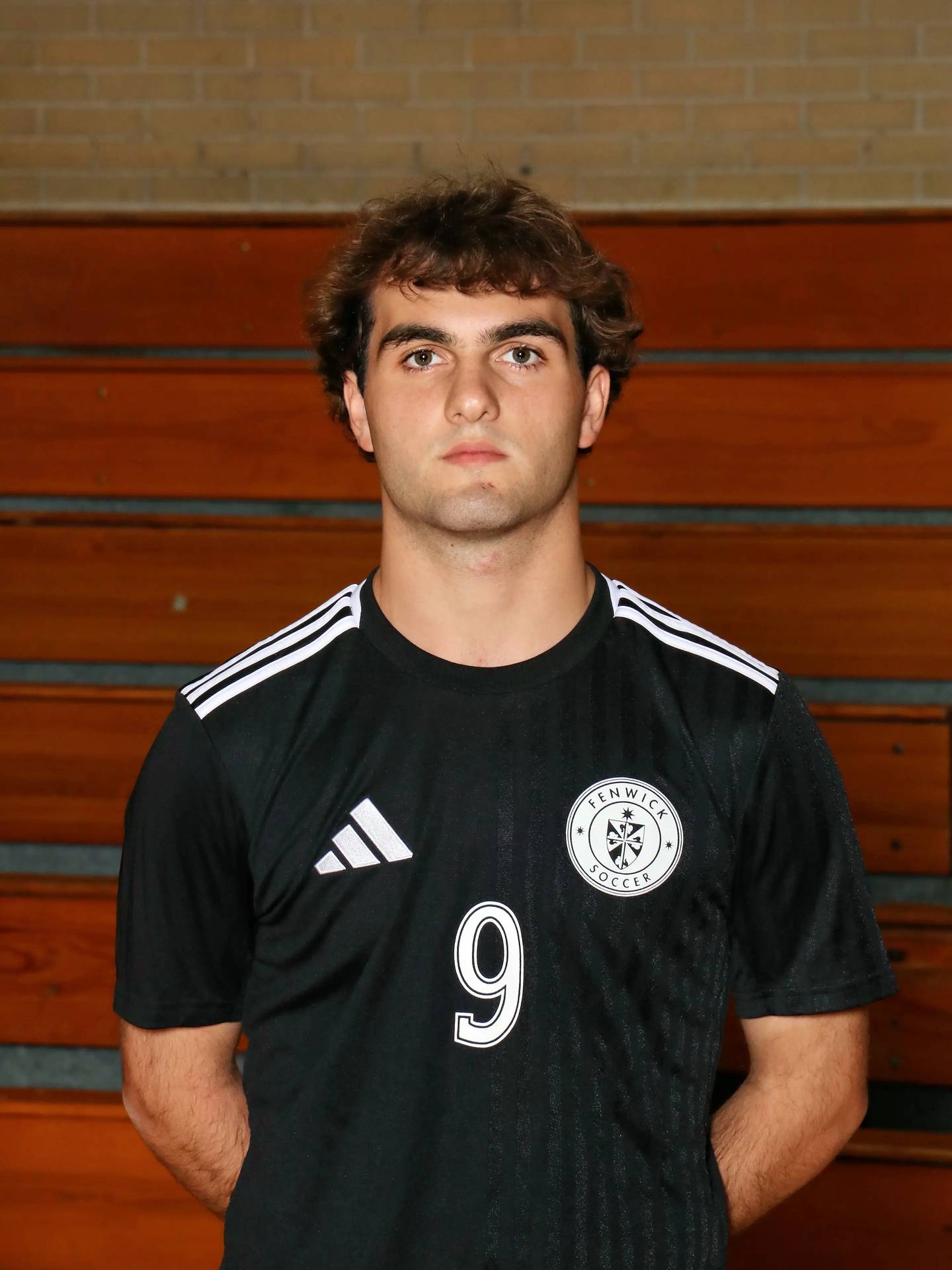 Fenwick senior Nate Sabatino