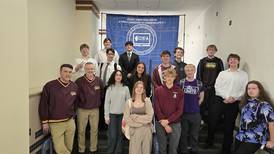 Lockport students take record-setting 5 championships at state drafting and design competition