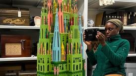 Dunn Museum folk art cathedral featured in Chicago exhibition