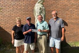 Streator Knights of Columbus golf outing raises money for St. Vincent de Paul
