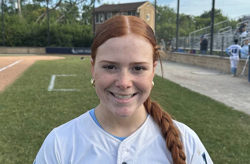 Lake Park's Gianna Furlano