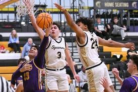 Sycamore seeks balance as defense emerges behind steals, charges and grit