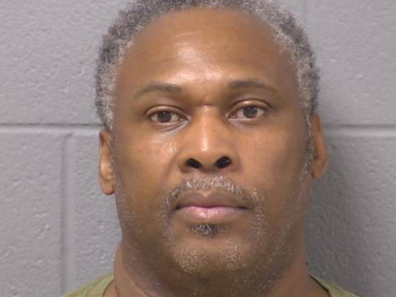 Father charged with murder of son at Plainfield forest preserve