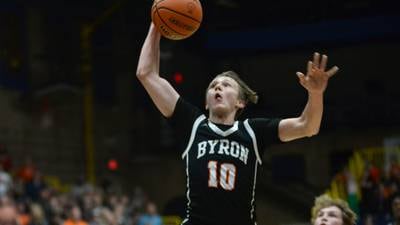 Byron builds big lead, punches ticket to state finals