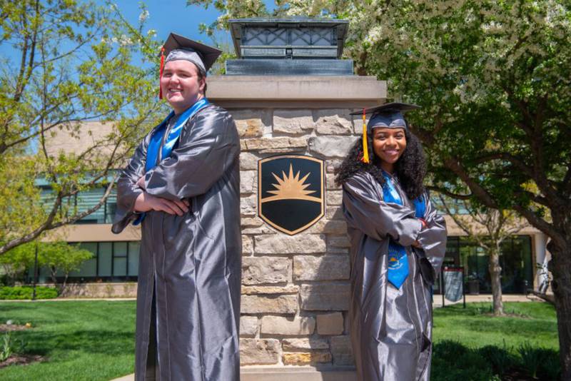 Waubonsee’s QuickPath Degree Program allows eligible students to earn an associate degree within a year.