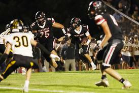 Photos: Erie-Prophetstown vs Riverdale Week 6