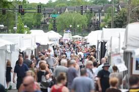 St. Charles Fine Art Show to dazzle the eye