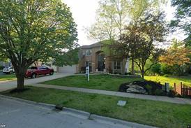 Sale closed in Oswego: $578,000 for a single-family home