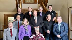 La Salle City Council welcomes new members as Bacidore retires after 4 terms